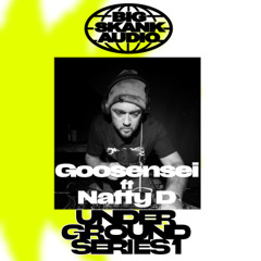 UNDERGROUND SERIES: 001 | Goosensei ft Natty D | Forum Digbeth, BHX