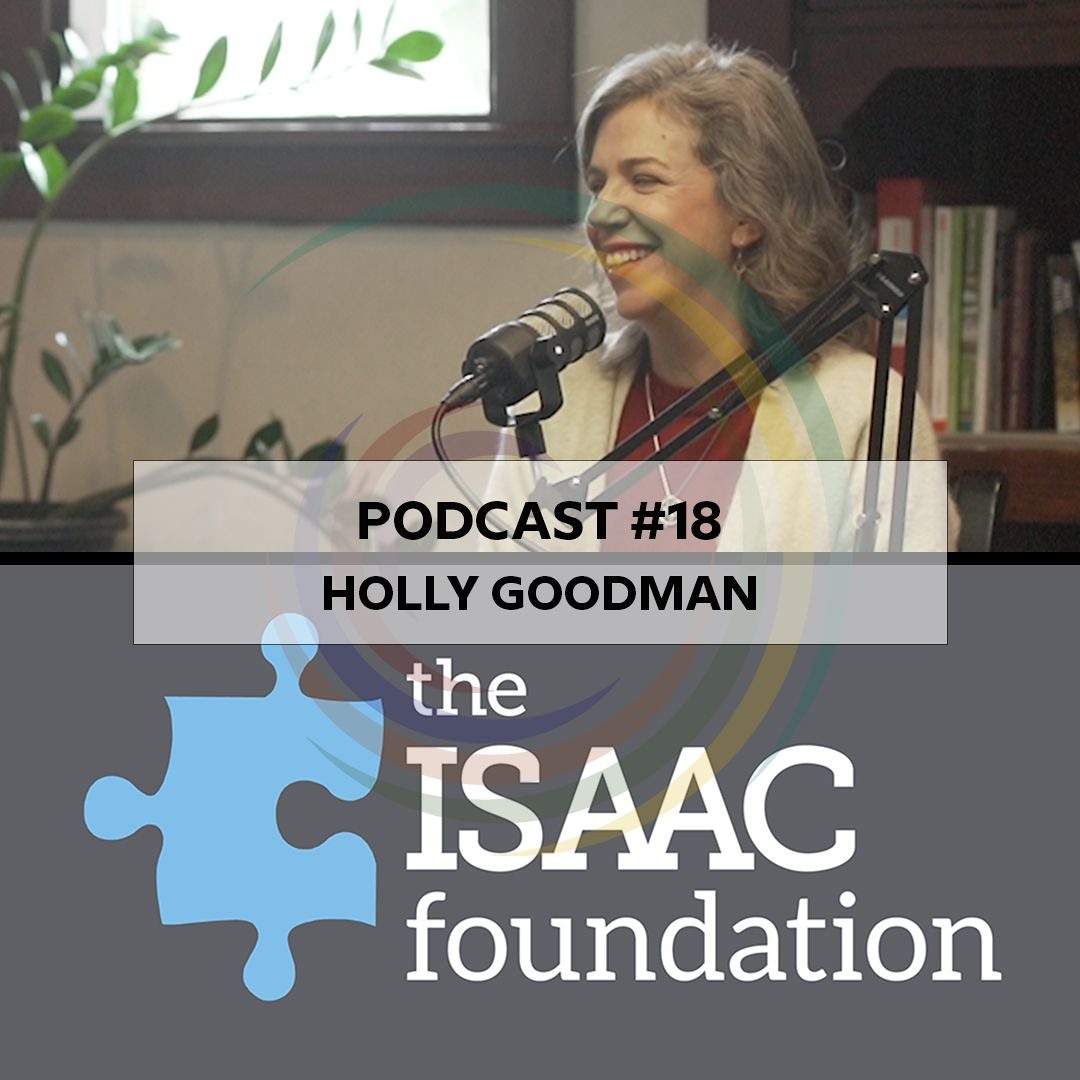 Stream Podcast 18: Welcome back, Holly Goodman! Founder and Executive ...