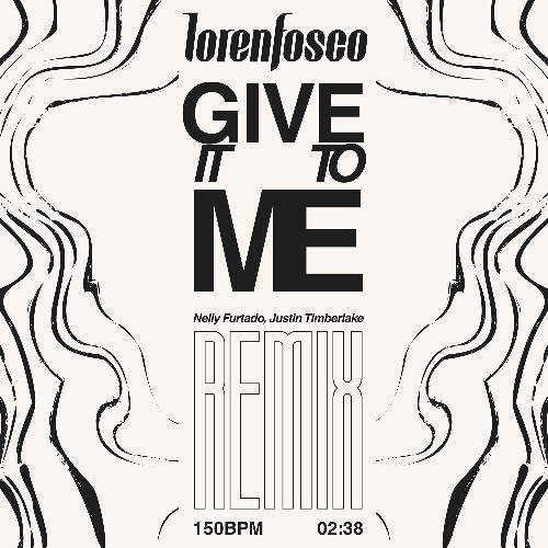 Timbaland - Give it to me (Loren Fosco Remix) FREE DL