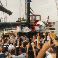 Jokkebrok live for Spoelkeuken x Zomervloot - 22/06