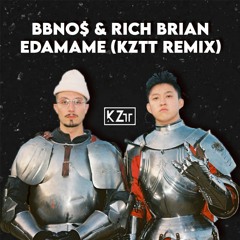 Edamame ft. Rich Brian (kztt remix)