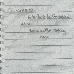 18062022 @ Le Serre Dei Giardini Margherita 43:24