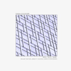 MM037 - Sarah Goldfarb - 2035 incl. Toki Fuko, Jeremy P.Caulfield, Linear System Remixes