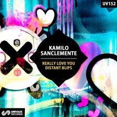 Kamilo Sanclemente - Distant Blips (Original Mix) [Univack]