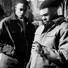 Pete Rock & CL Smooth - I Get Physical (The God Note Remix)