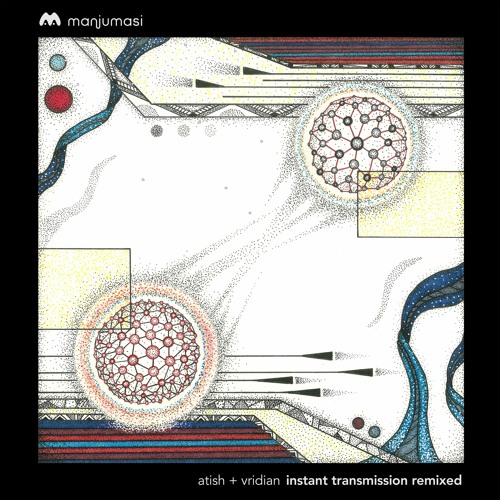 Premiere : Atish & Vridian - Instant Transmission (iO Mulen remix) (MAMA032)