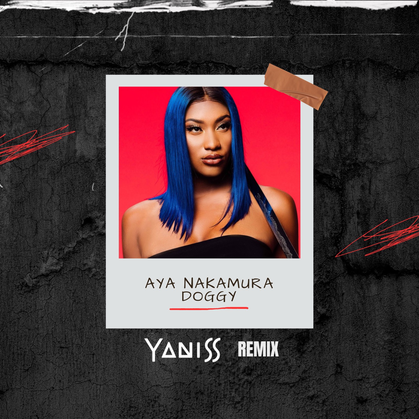 Aya Nakamura – Doggy (YANISS Remix) (“J’ai Pas D’ennemie” Tiktok Trend 2024)