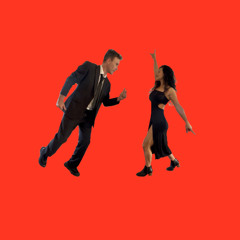 The Path of a Dancer