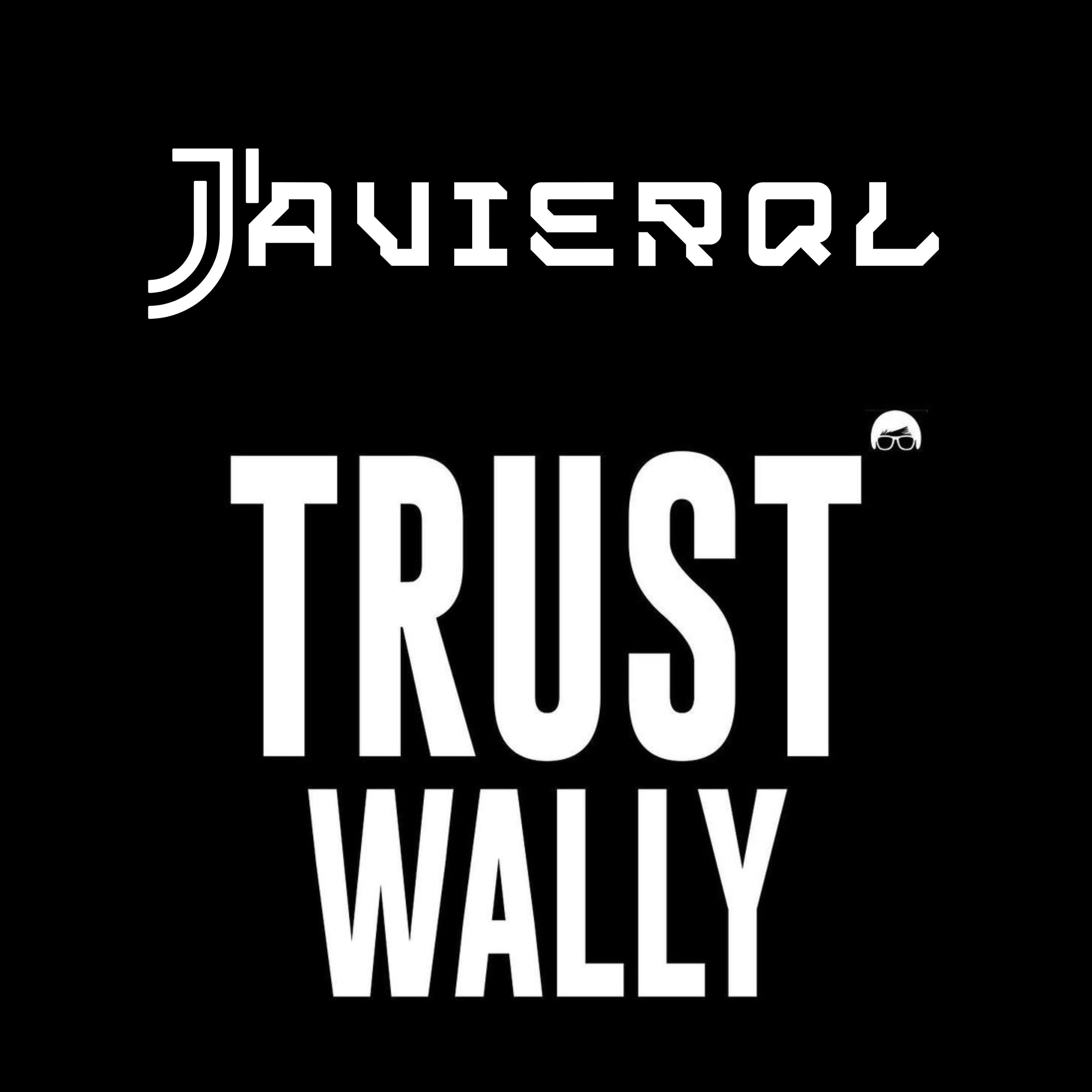 TRUST WALLY episode artwork