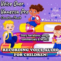 DEMO - AUDIO FOR CHILDREN #2