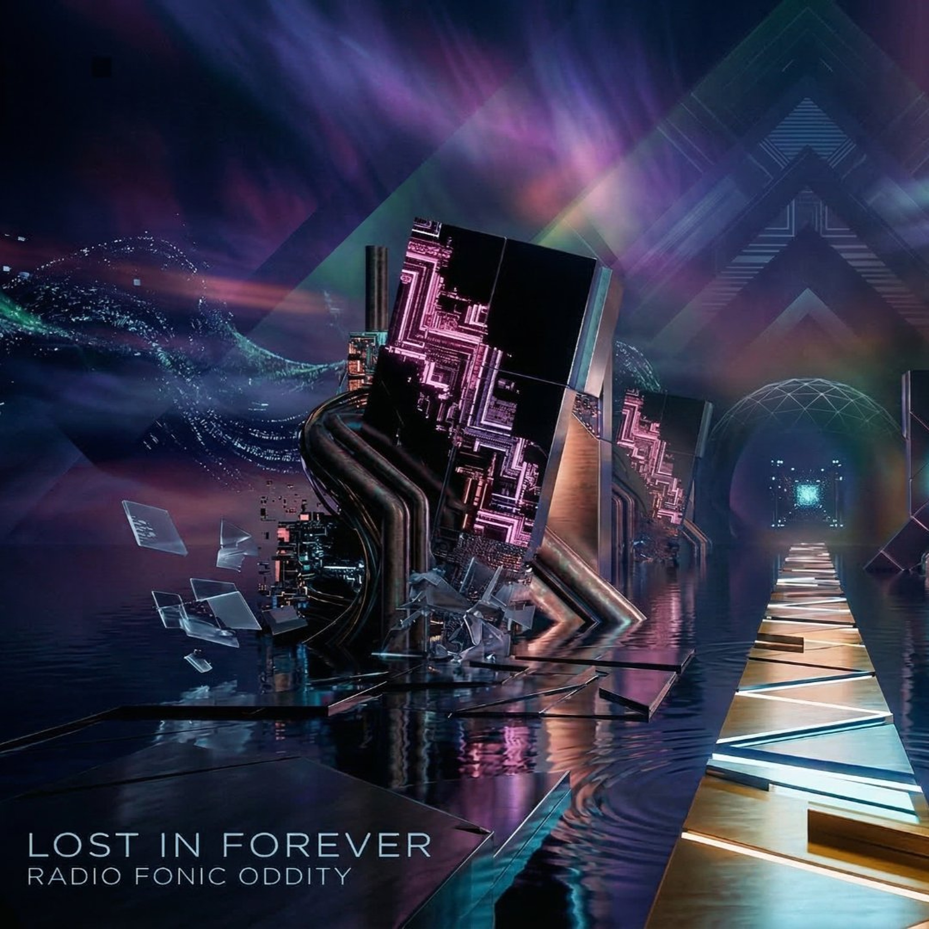 Lost in Forever episode artwork