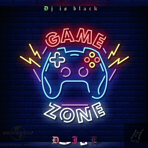 Dj is black - GAME  ZONE  🥷🥷