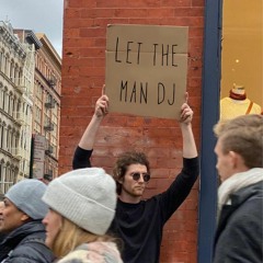 Let The Man DJ Vol. 1