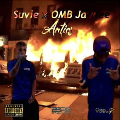 Suvie & OMB JayDee - Antics (Remix)
