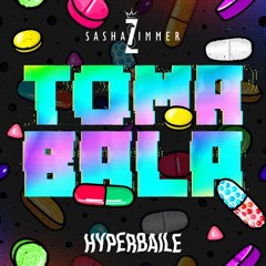 HYPERBAILE & Sasha Zimmer - TOMA BALA [MOTION PRIDE]🏳️‍🌈