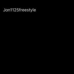Jan1125freestyle