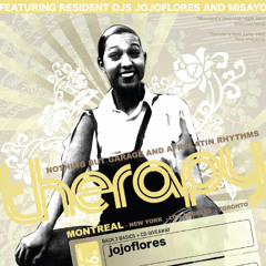 Therapy Vinyl Listening Session 2 by jojoflores