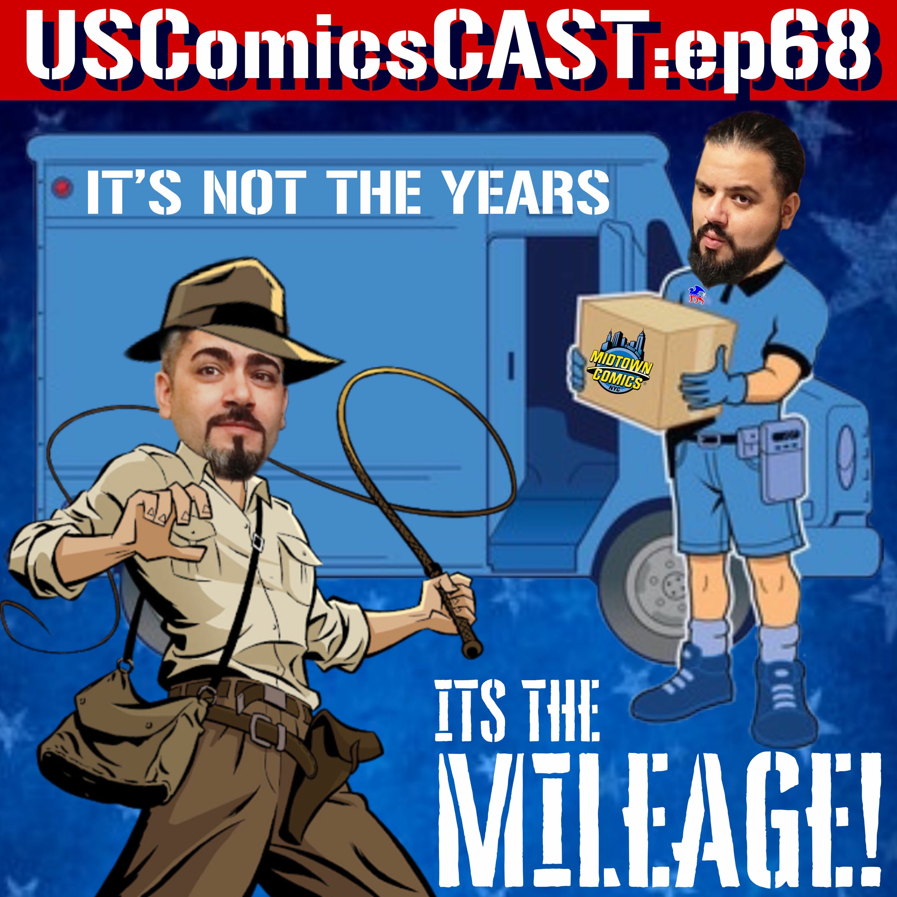 USComics:cast