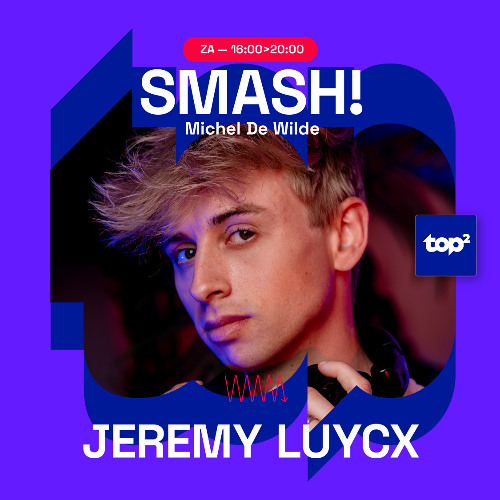 Jeremy Luycx Live For Top Radio (26-10-2024)