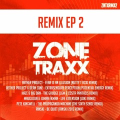 Haze & Big Dan - The Grudge (L.G.M. & Costa Pantazis Remix)