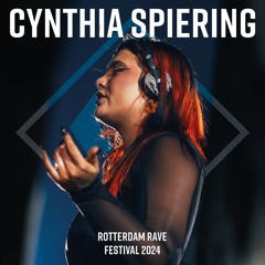 Cynthia Spiering @Rotterdam Rave Festival, 07-09-2024, Ahoy, Rotterdam