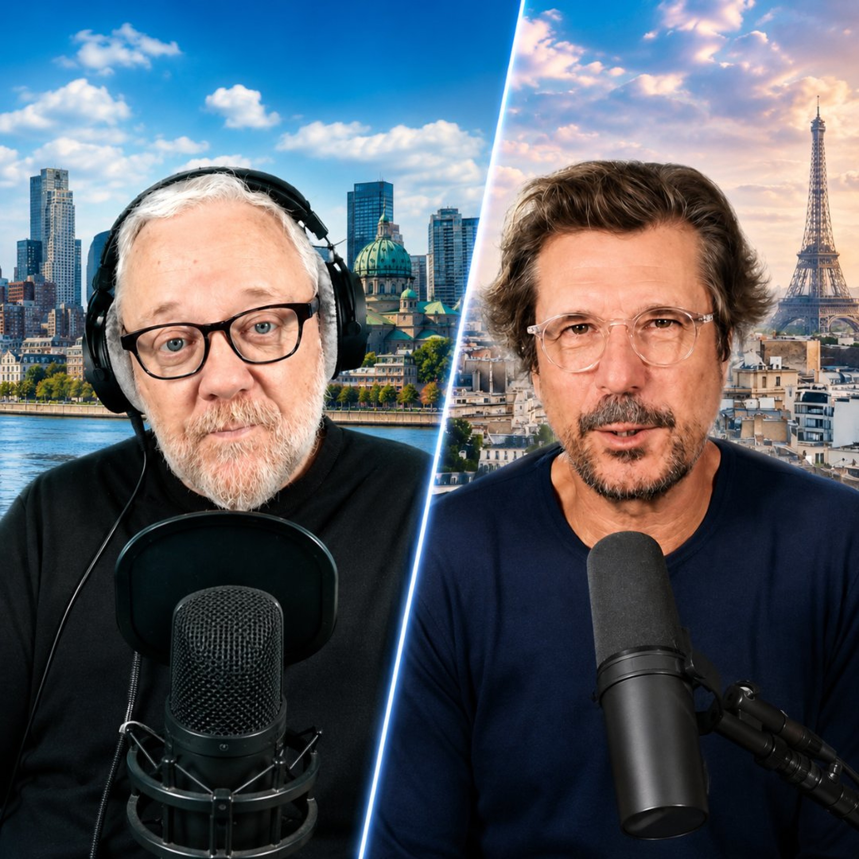Débrief Transatlantique avec Jérôme Colombain