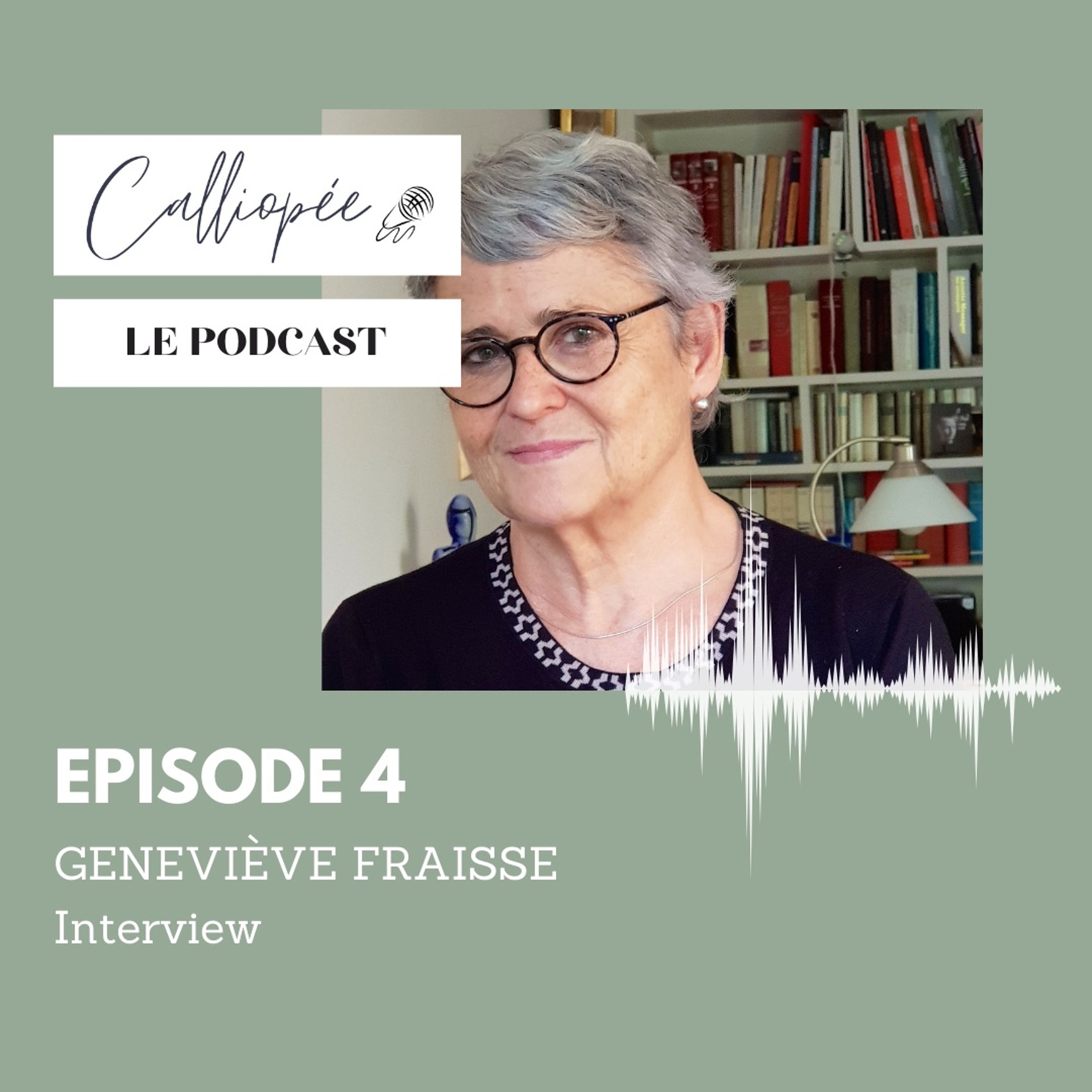 Calliopée - Le Podcast