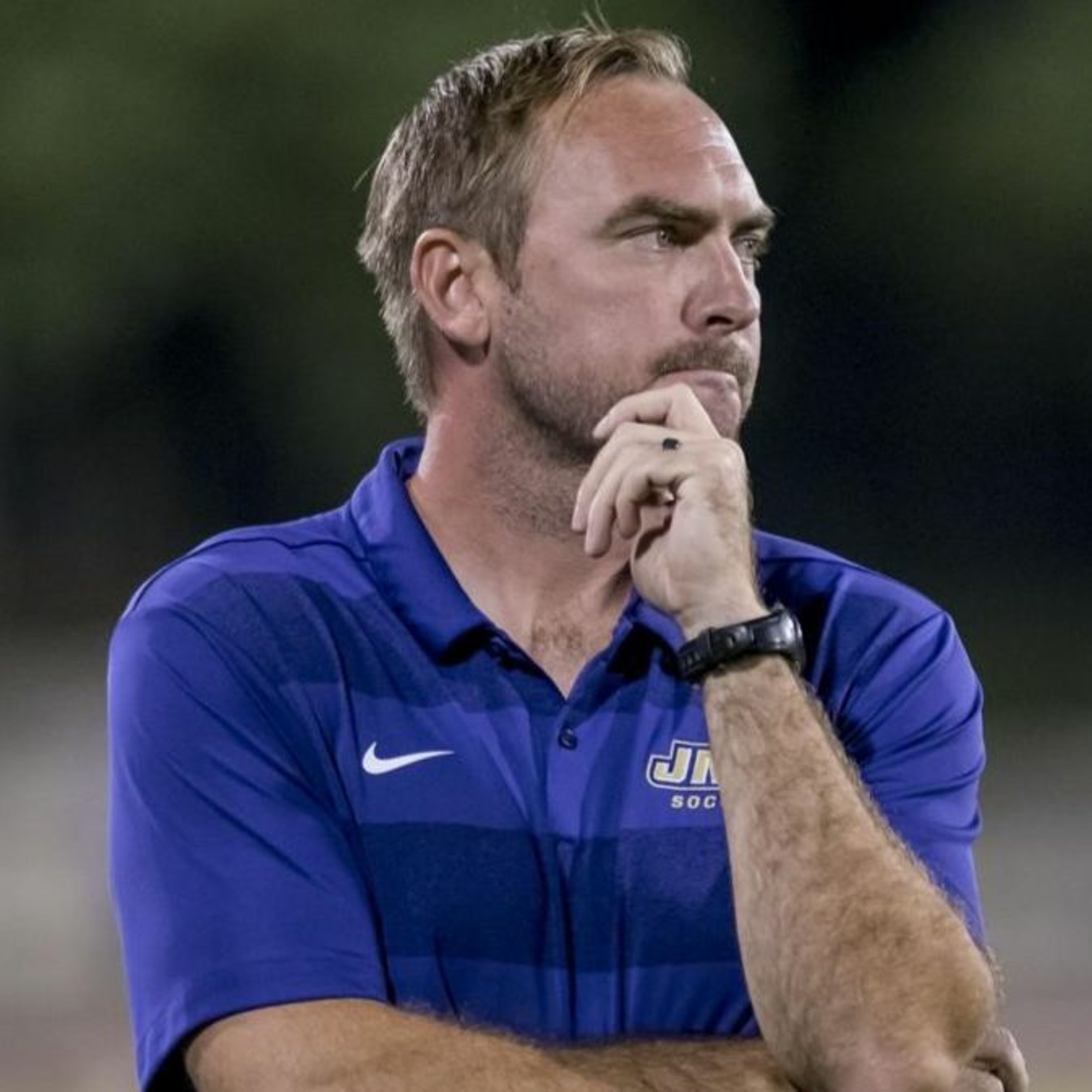 Paul Zazenski - JMU Men's Soccer Coach episode artwork