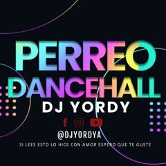Perreo and Dancehall DJ YORDY