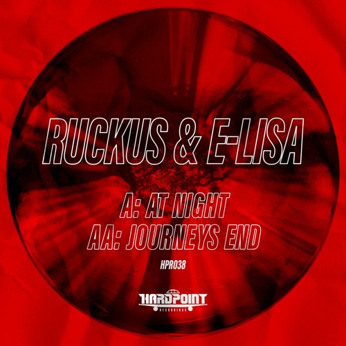 Ruckus & E-LISA 'At Night' [Hardpoint Recordings]