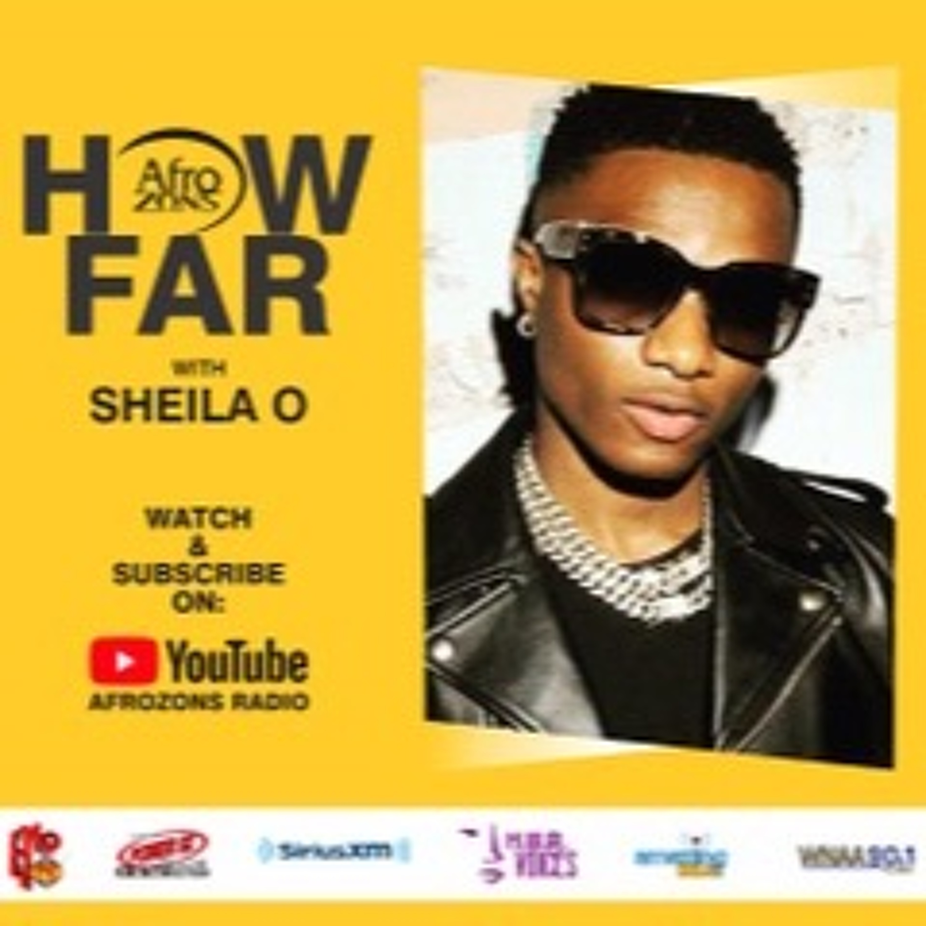 How Far with SheilaO
