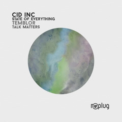 Cid Inc. - Temblor (Original Mix)