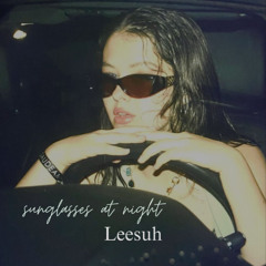 Corey Hart - Sunglasses at Night (Leesuh Remix)