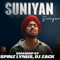 Suniyan Suniyan Remix SPINZ LYNUS & ZACK | Juss & Mixsingh