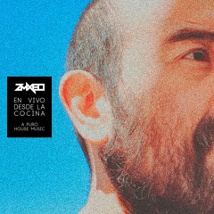 En vivo desde la cocina a puro House music