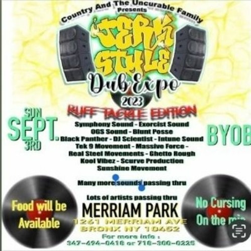 Scurve/S.Force/Stumpy/R.Steel/Symphony/G.Rough/Uncurable/B.Panter/K.Vibes/M.Force/Intune/ Scientist