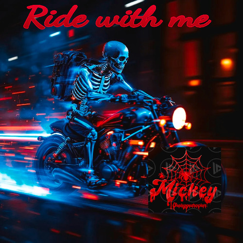 Ride with me