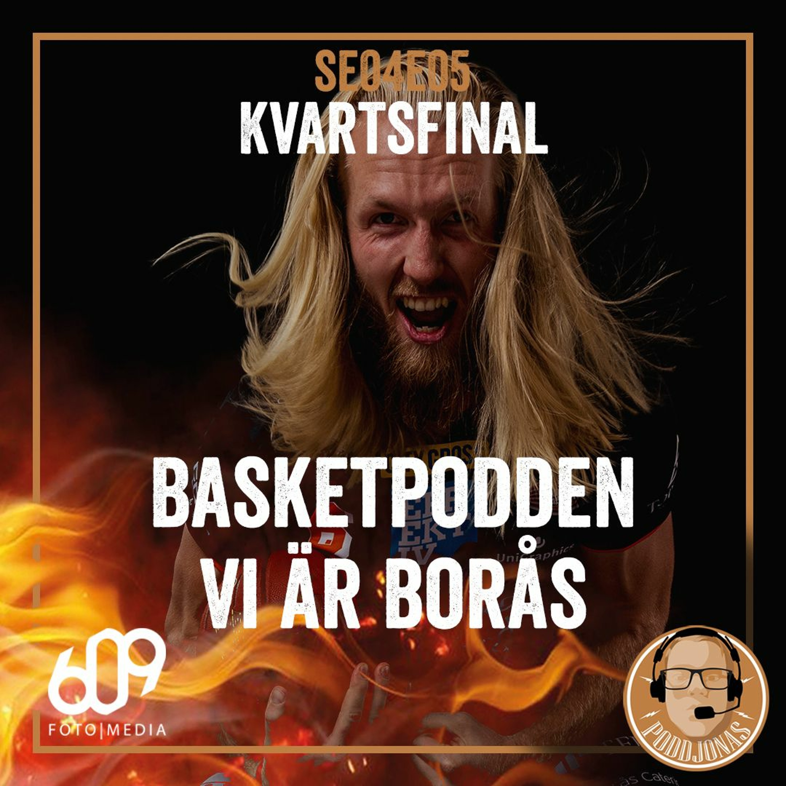 S04E05 - Kvartsfinal
