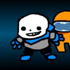 Underswap Sans - Magnificent Showdown