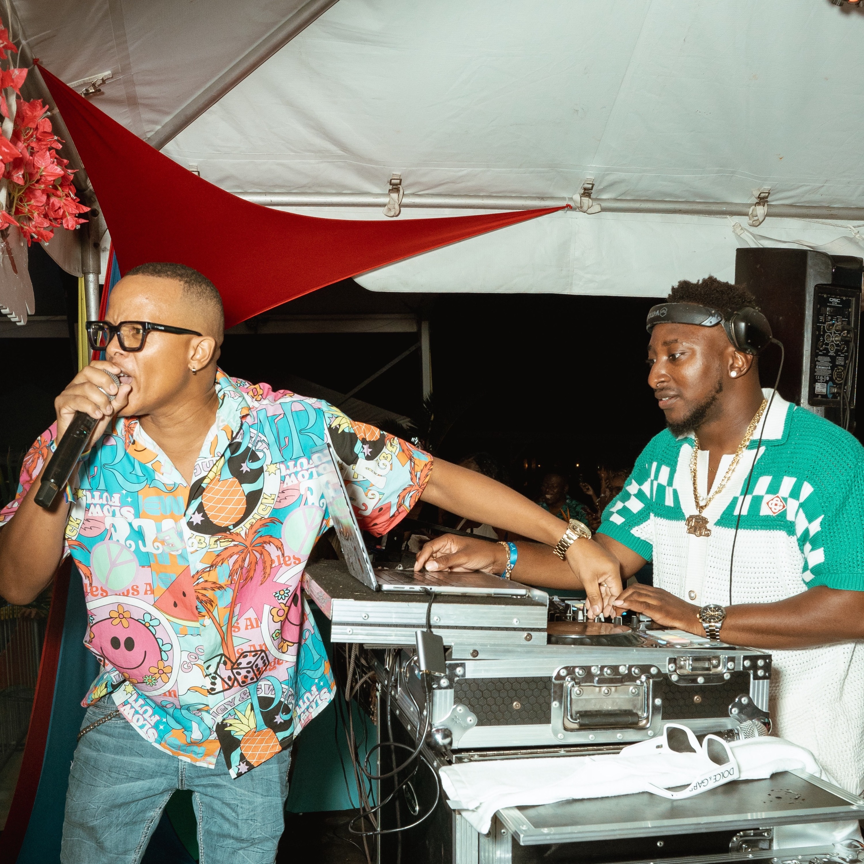 DJ TERO X LEVI CHIN - BOOZY BRUNCH LIVE ST KITTS 2025 episode artwork