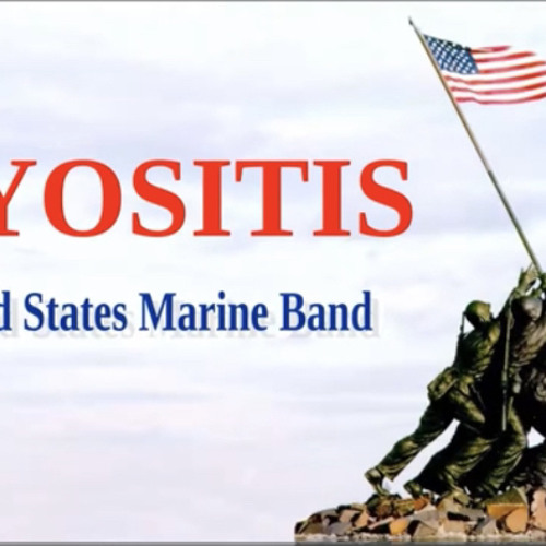 Myositis By Unites States Marine Band