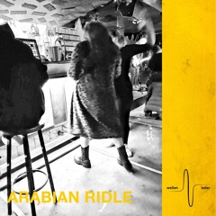 Arabian Riddle