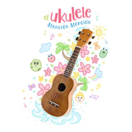 Stream El Ukulele by Atencion Atencion | Listen online for free on  SoundCloud