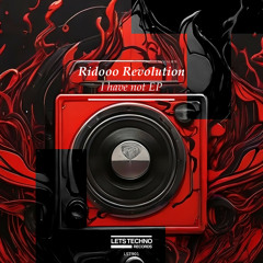 Ridooo Revolution - Exit (Original Mix)