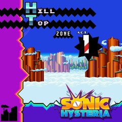 Hill Top Act 1 - Sonic Hysteria OST