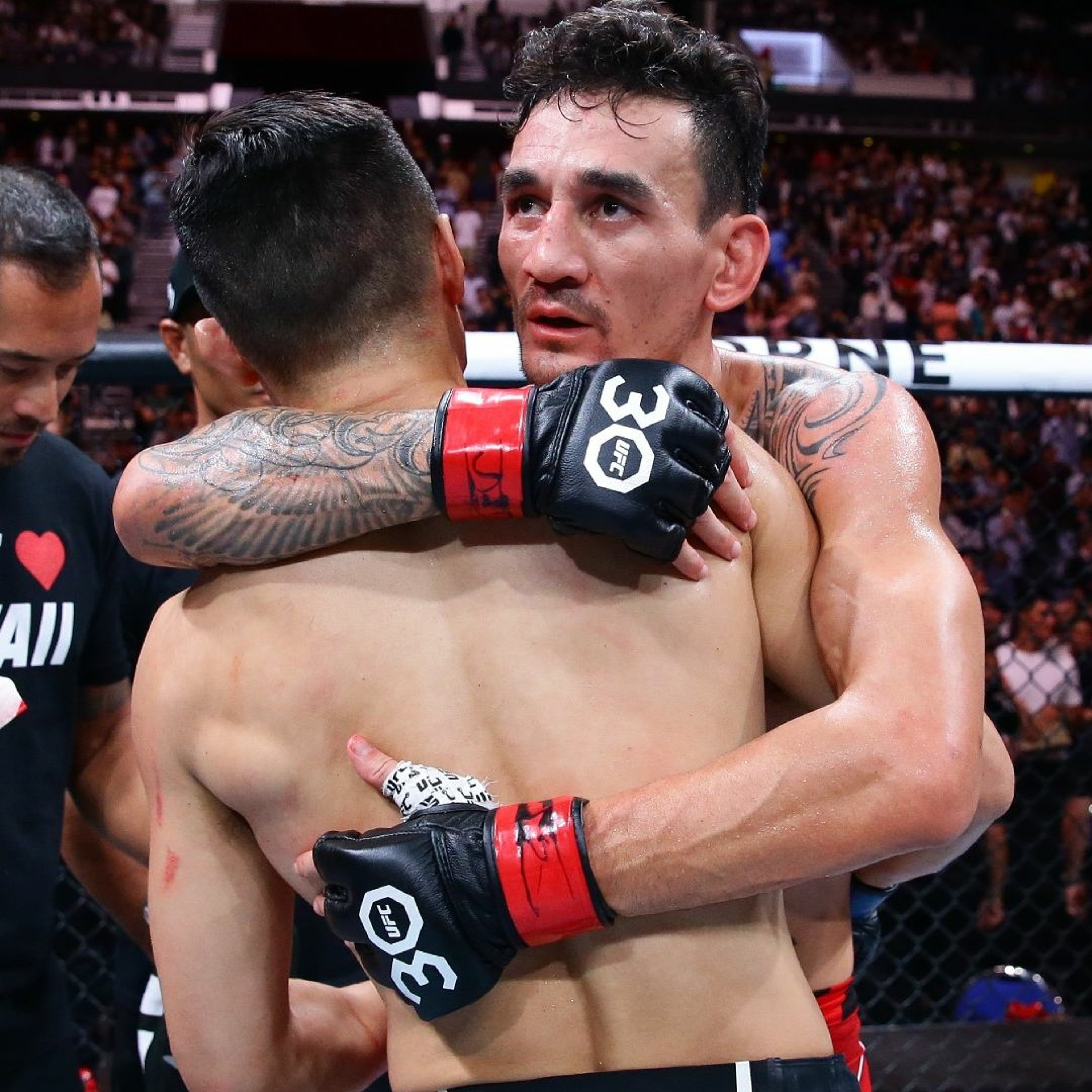HTHB Shoulder Strikes MMA Podcast Ep. 133: "Zombie" with Matt McSweeney and Ty Capone thumbnail