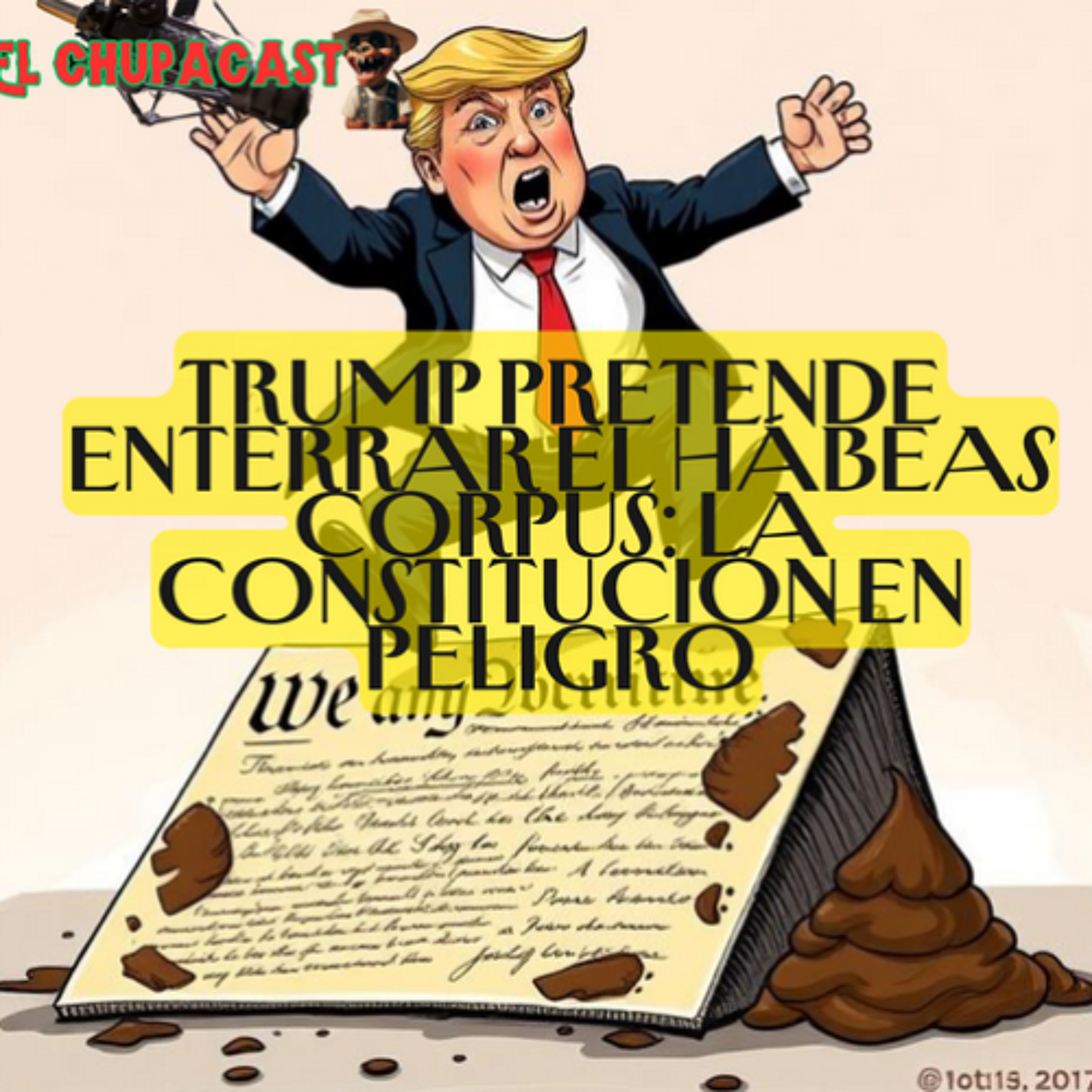 Portada de El ChupaCast
