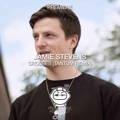 PREMIERE: Jamie Stevens - Crosses (Tantum Remix) [Proportion]