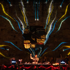 Brian Cid Live @ Ruinas de Panamá, Panamá