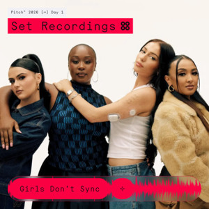 Girls Don't Sync  — Pitch Music & Arts 2026